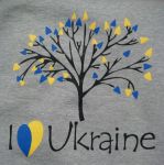 печать изображений, логотипов на футболках и текстиле в Киеве
